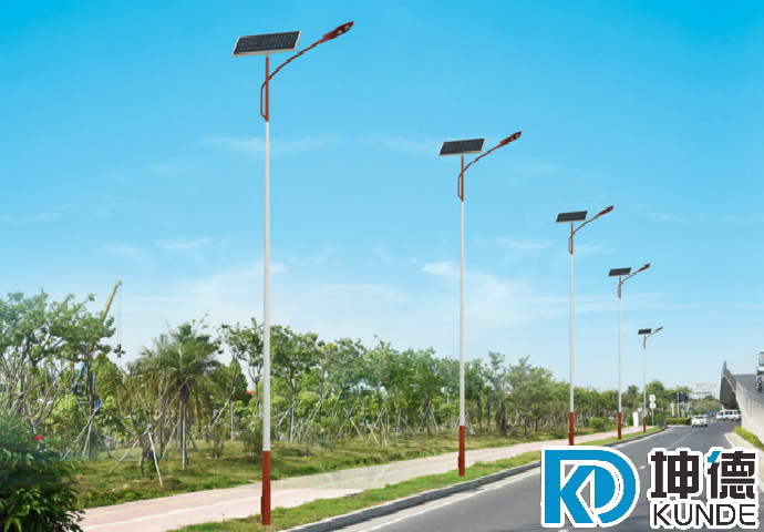 太陽能路燈KD-A59